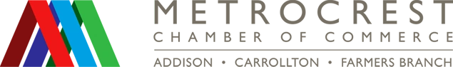 Metrocrest Chamber Logo